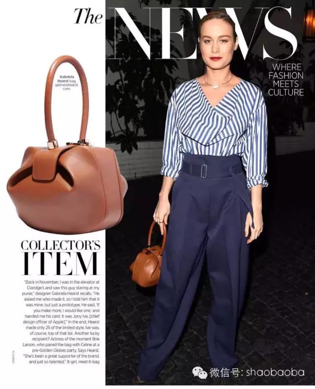 唯物｜小包当道，除了全球仅25只的那款还有哪些值得种草