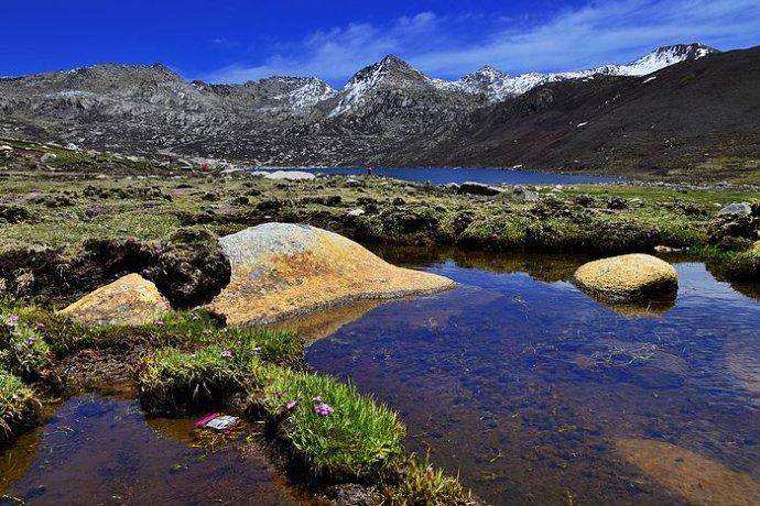 阿坝有个壤塘县，误落凡间的天空之城，美得真实，美得醉人