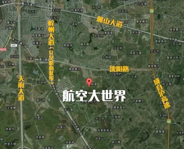 成都航空大世界有哪些景点,游乐场飞机项目一览表