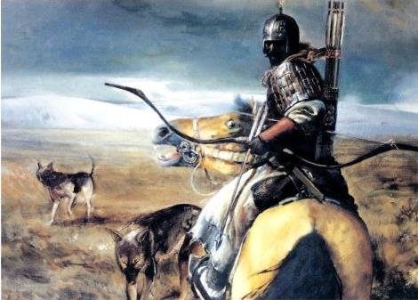 刘邦与匈奴大战,匈奴为什么不杀了刘邦