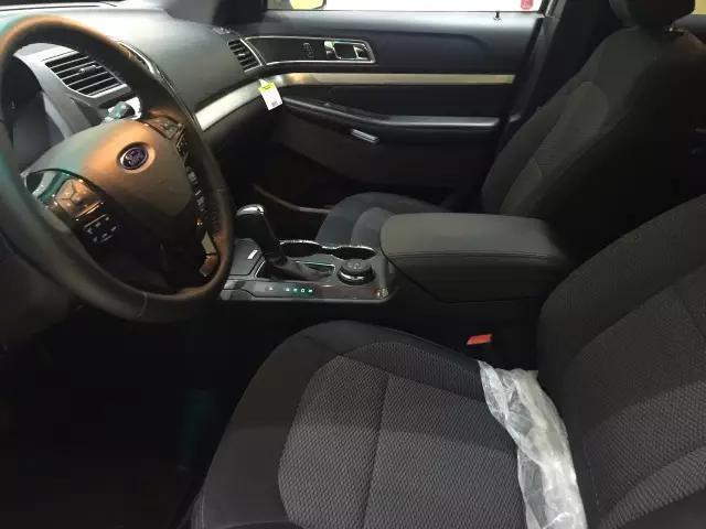 2020款福特探险者配置说明书,福特探险者美规