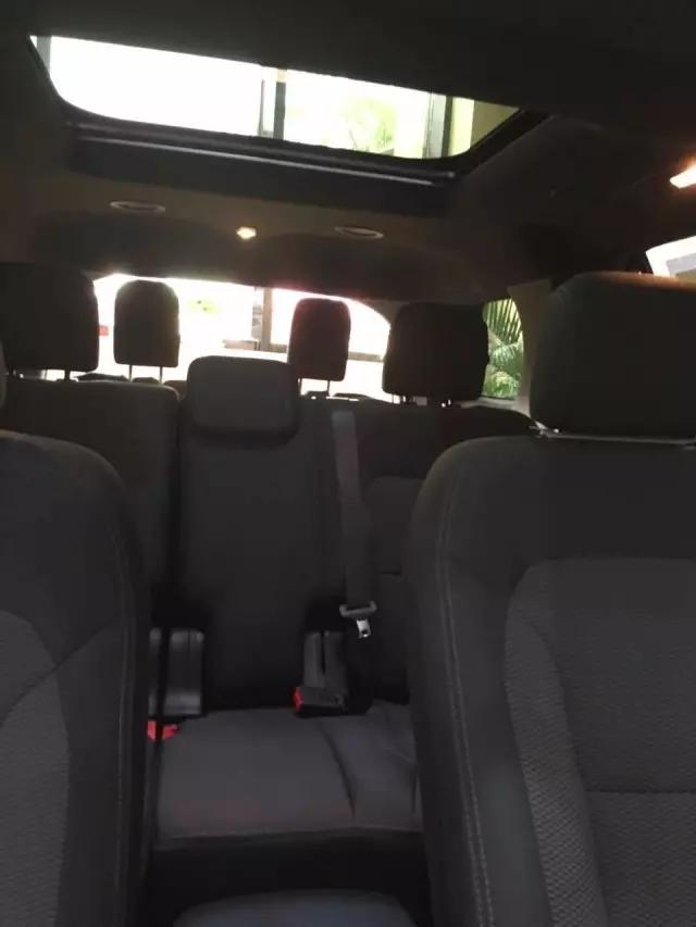 2020款福特探险者配置说明书,福特探险者美规