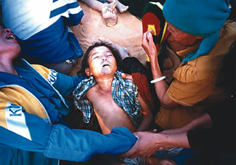 宝宝毫无征兆的夭折,宝宝意外夭折