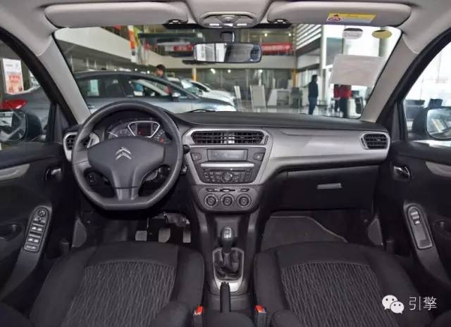 2011款爱丽舍灯光怎么开,全新爱丽舍长测