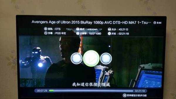 开博尔q20蓝光播放器评测,开博尔q系列hdmi线评测