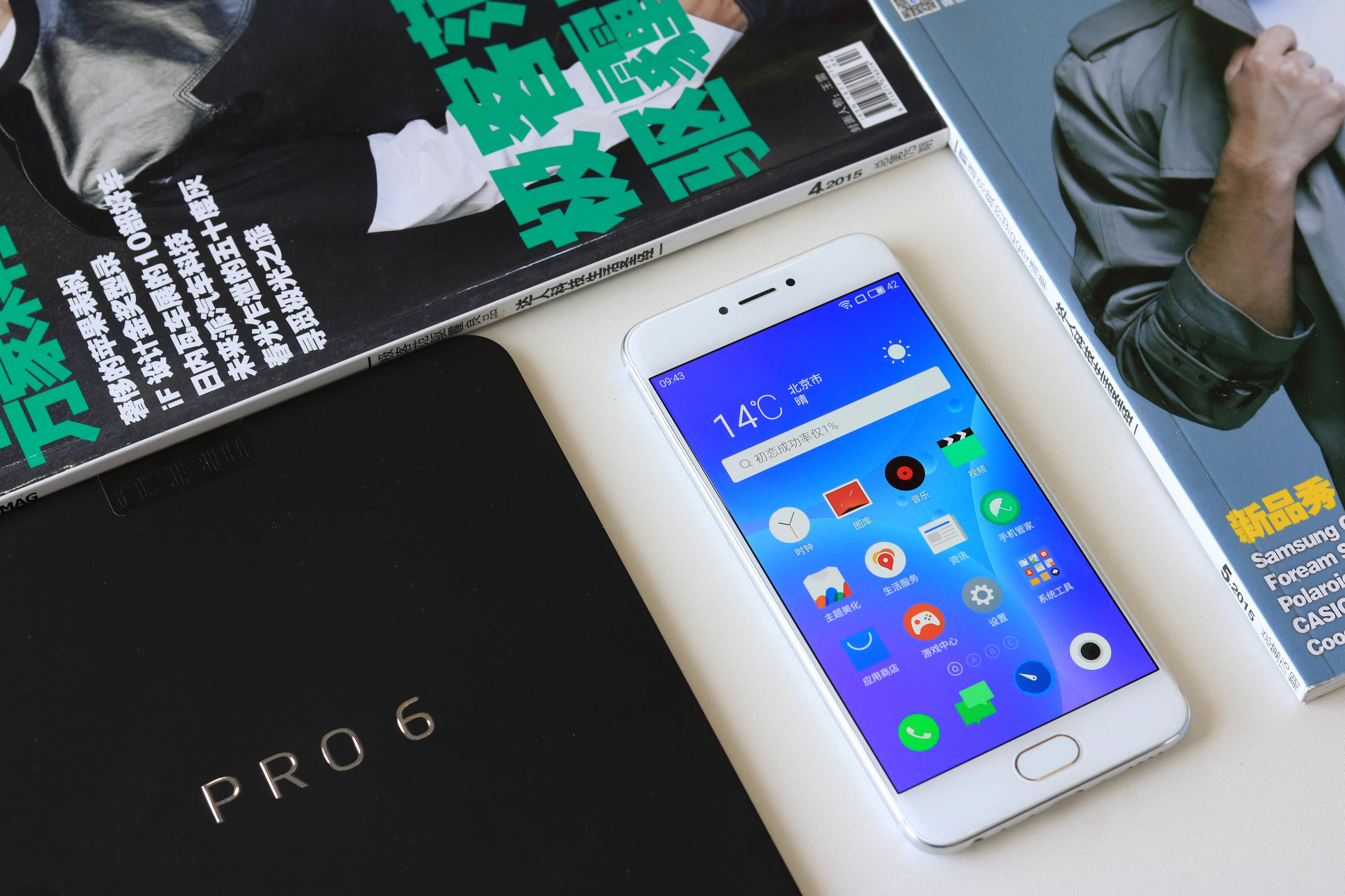 小米5与魅族pro6,高性能更畅快魅族pro6体验简评