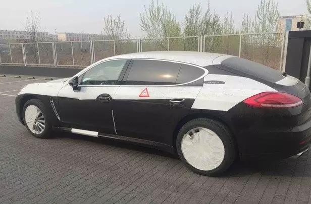 保时捷库管,保时捷仓管员