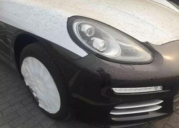 保时捷库管,保时捷仓管员