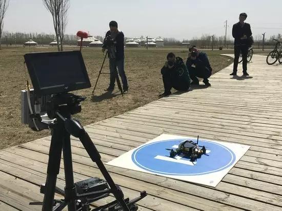 玩航拍就这么任性！呼和浩特成立首家飞行俱乐部了，来一起飞