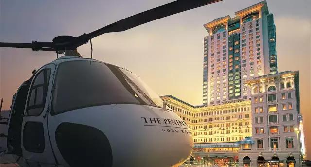 一开始我也不懂，为什么名人都爱住这些老酒店，直到...