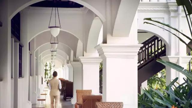 一开始我也不懂，为什么名人都爱住这些老酒店，直到...