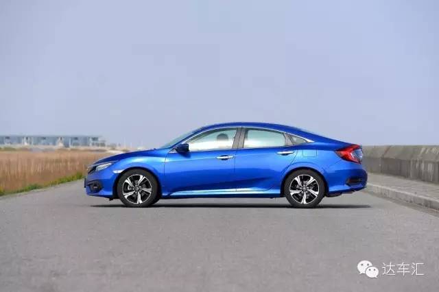 句句肺腑之言用人话告诉你新思域到底值不值得出手