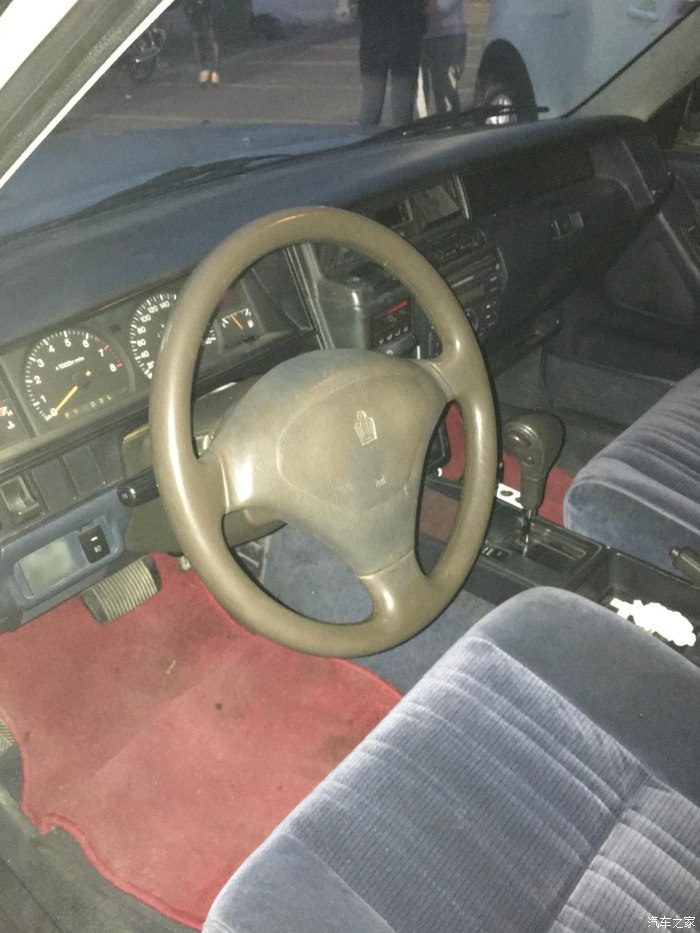 全国仅存的银色133皇冠见过的人少坐过的人更少