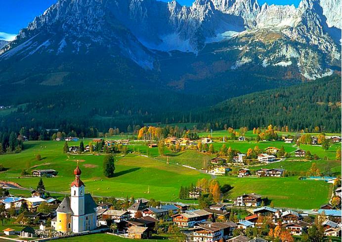 有机农业奥地利 (奥地利有机农业强国)