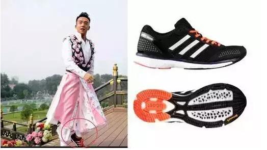 跑男第9期同款鞋,跑男最新的一期洞洞鞋