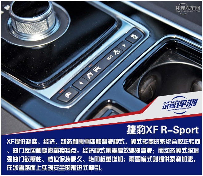 捷豹xfl四驱曜黑版试驾,ct6和捷豹xf试驾对比