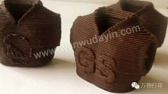 勇士能否冲击73胜？3D打印巧克力定制装备来助战！