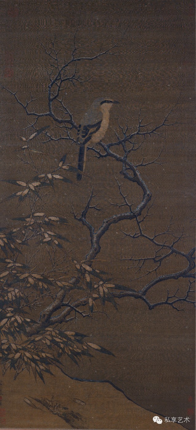 对中国传统绘画中的花鸟画的理解,中国花鸟画意境解读