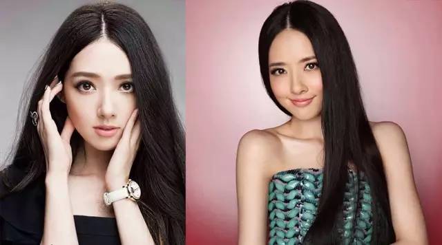 脸大中分怎么烫,什么样的脸适合中分发型