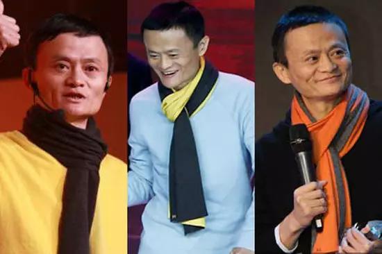 16岁的马云就穿得起TommyHilfiger牌子的衣服？
