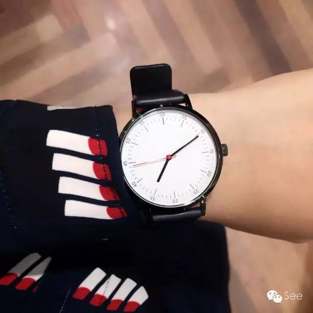 18块小众手表，都比DW好看！
