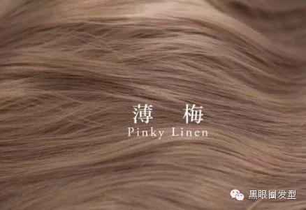 2016流行什么色,2011年流行发色