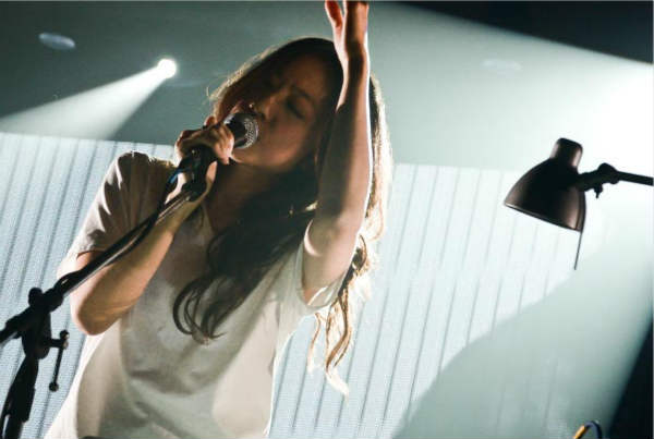 亚洲首位开办特展的女性音乐创作人原来是她！