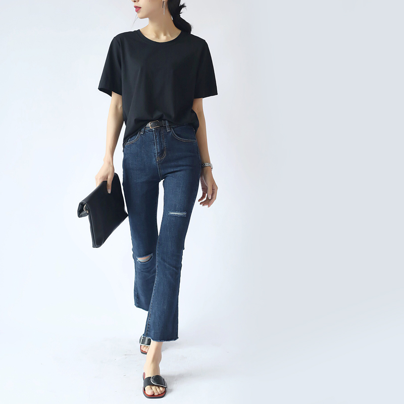 牛仔背带裤搭配时尚 (三木牛仔时尚搭配)