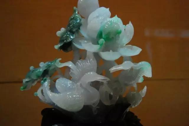 极品翡翠观音摆件,极品翡翠摆件巨无霸