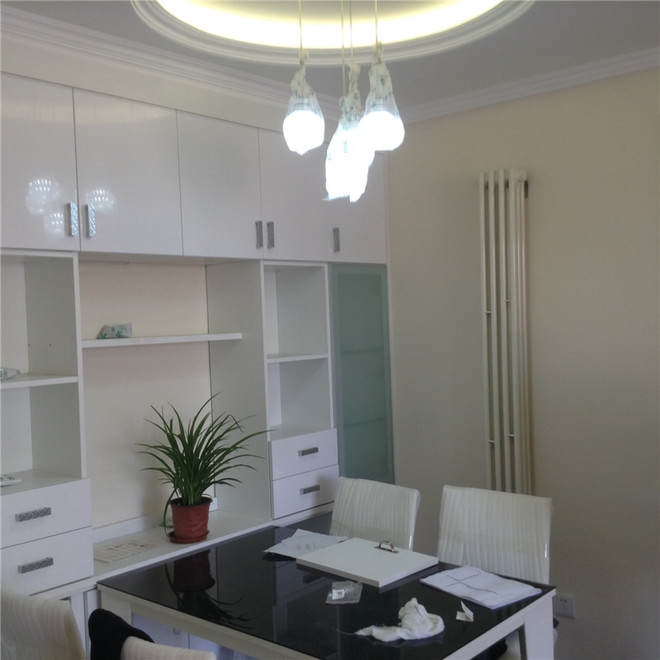 这才是简单大气的装修,120平房屋装修高级感