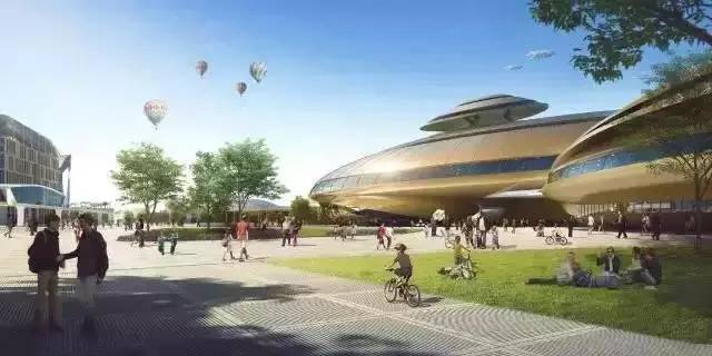 成都航空大世界有哪些景点,游乐场飞机项目一览表