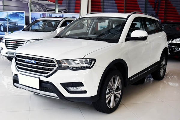 哈弗h6coupe有哪些坏处,哈弗h6第三代supremehud