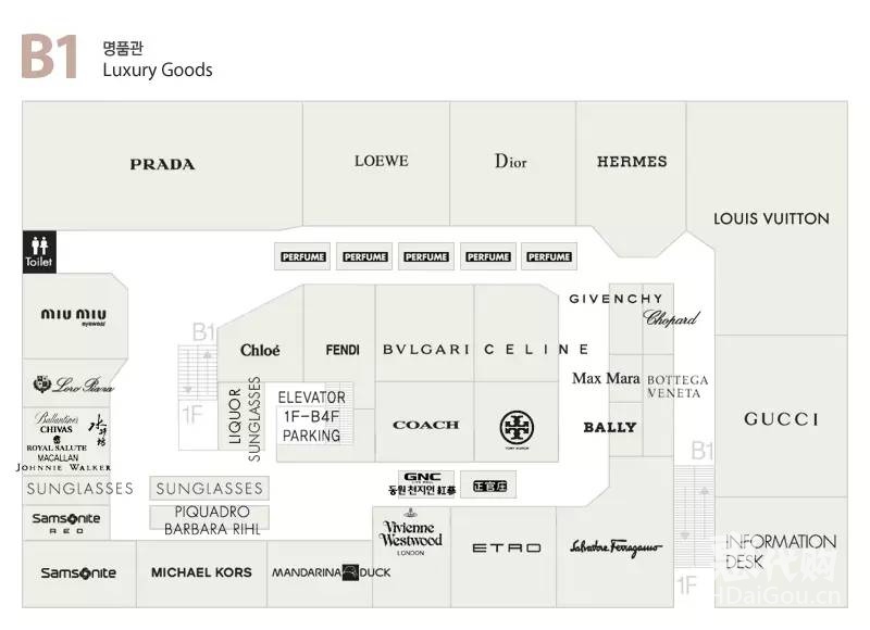 韩国免费代购必买清单,韩国免税店代购详细流程