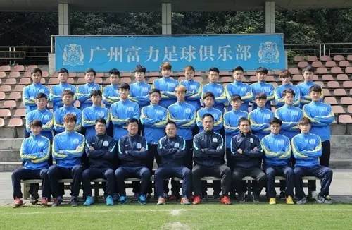 曾经广州足球的队长现在身为助教却能在足协杯中进球