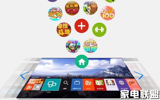 2020年海信4k电视55寸哪款最好,55寸qled电视最好的4k电视机