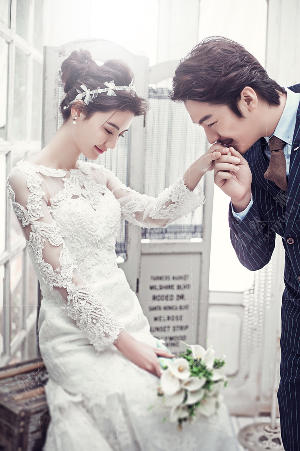 雾霾天拍摄教程,阴雨天拍婚纱照效果好吗