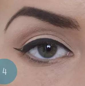 大眼睛女生怎么化妆最合适,大眼睛怎么画眼妆干净