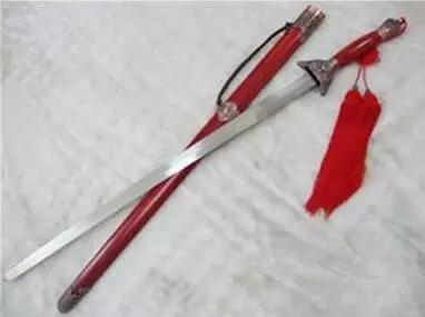 中国古代刀剑发展,中国刀剑进化史