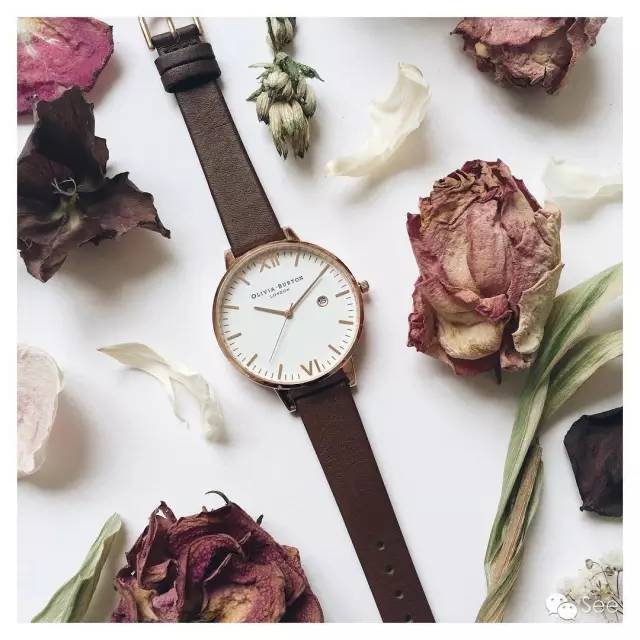 18块小众手表，都比DW好看！