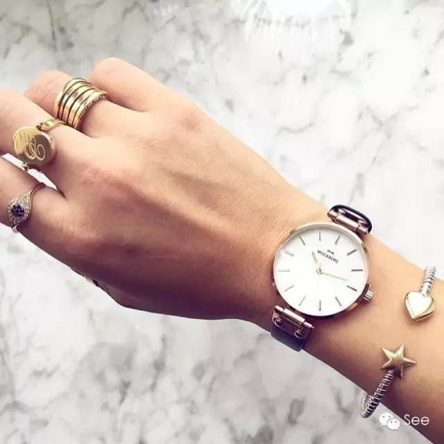 18块小众手表，都比DW好看！