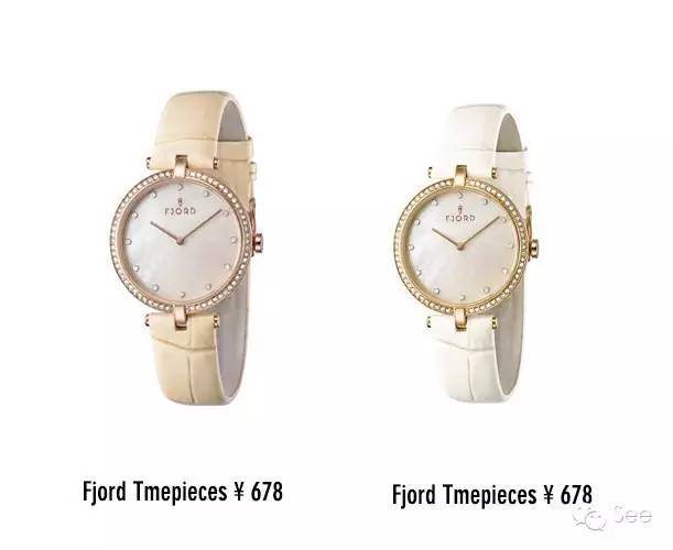 18块小众手表，都比DW好看！