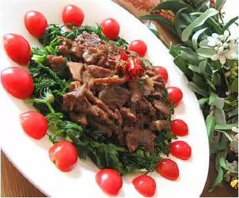 吃野菜马齿菜的功效,马齿苋和荠菜哪个好吃