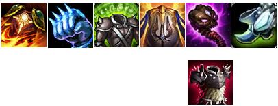 能抗能打飘逸灵活！LOL新宠上单艾克