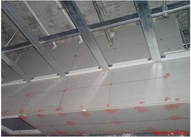 石膏板吊顶验收关注事项,家装吊顶验收标准