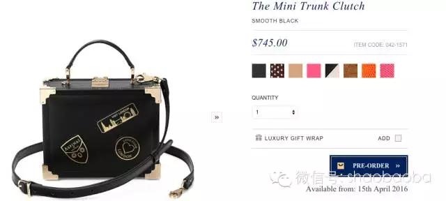 唯物｜小包当道，除了全球仅25只的那款还有哪些值得种草