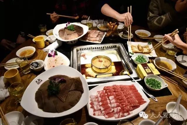 郑州吃的特色美食地点,郑州各地的美食特色