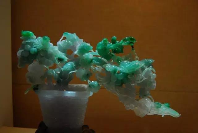 极品翡翠观音摆件,极品翡翠摆件巨无霸