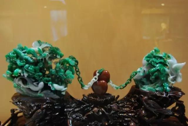 极品翡翠观音摆件,极品翡翠摆件巨无霸