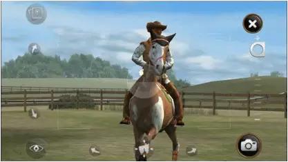 自己养一匹马,能在手机上养宠物的软件