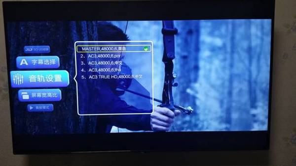 开博尔q20蓝光播放器评测,开博尔q系列hdmi线评测